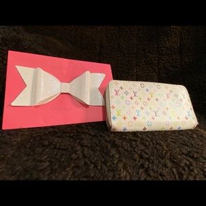 LV Multi Zippy Wallet